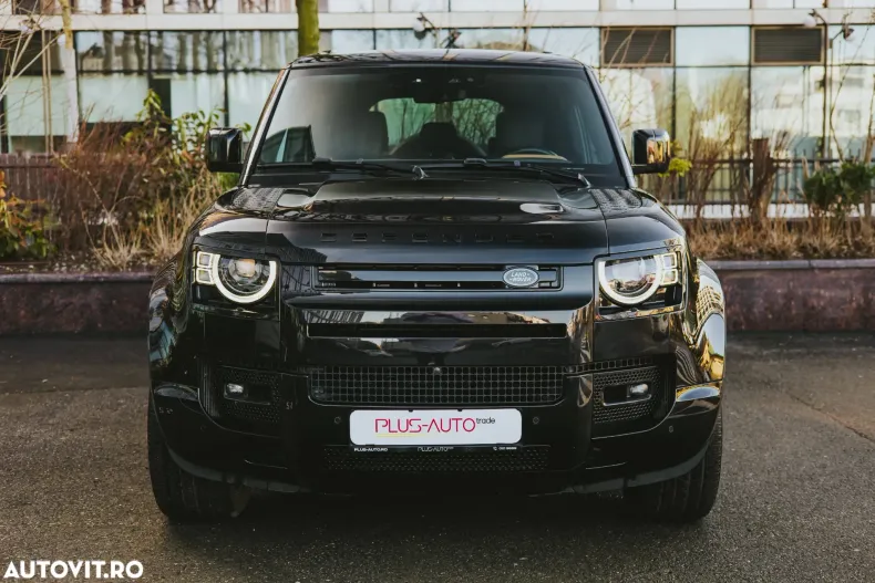 Land Rover Defender din 2023 cu 37.700 km - oferta LAN189045 - foto 2