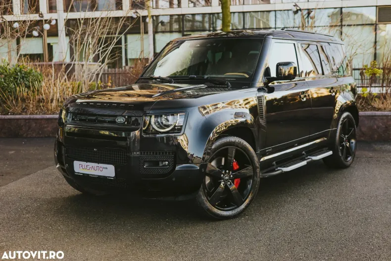 Land Rover Defender din 2023 cu 37.700 km - oferta LAN189045 - foto 11