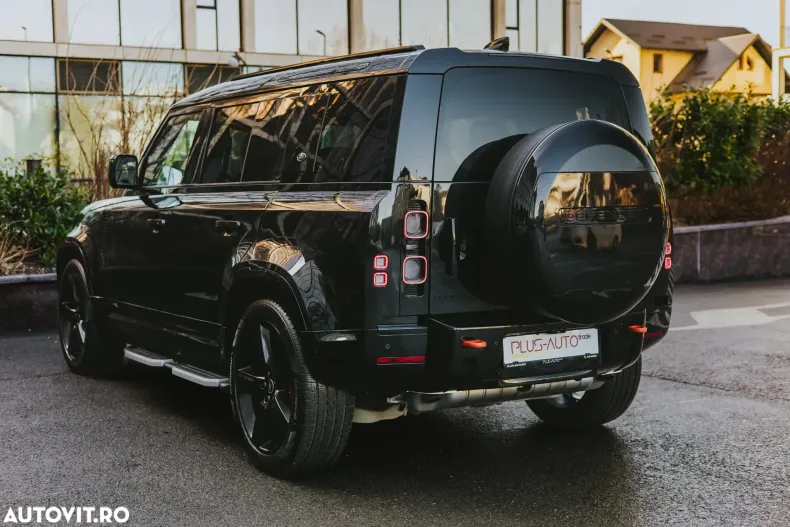 Land Rover Defender din 2023 cu 37.700 km - oferta LAN189045 - foto 15