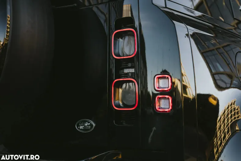 Land Rover Defender din 2023 cu 37.700 km - oferta LAN189045 - foto 17