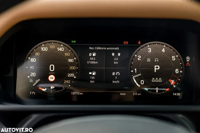 Land Rover Defender din 2023 cu 37.700 km - oferta LAN189045 - foto 25