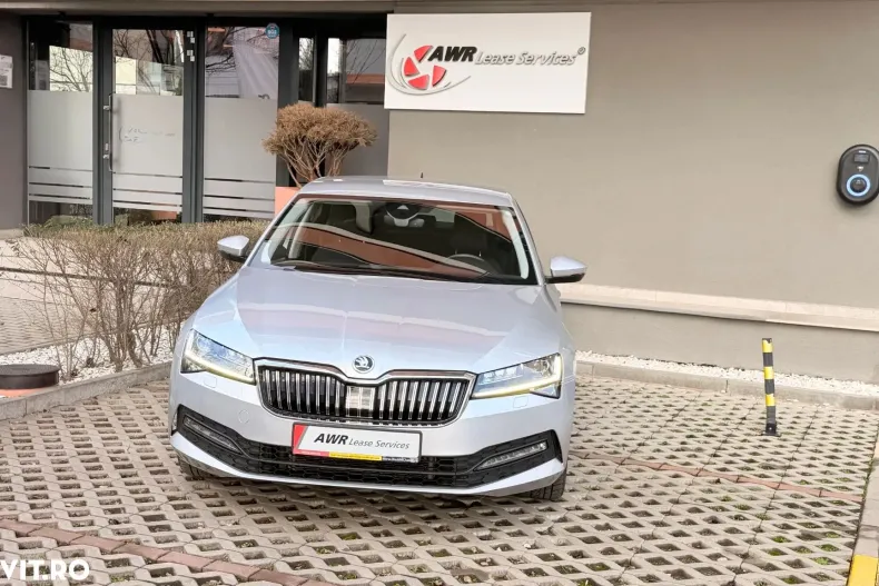 Skoda Superb din 2022 cu 129.988 km - oferta SKO189049 - foto 1