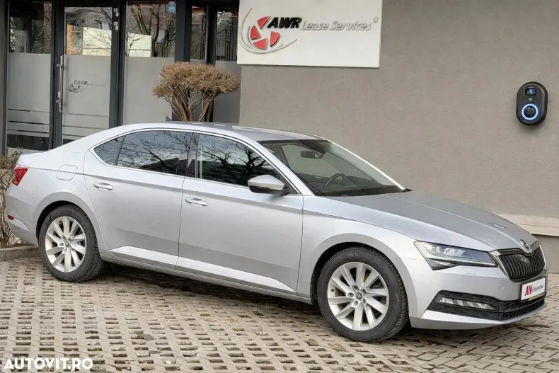 Skoda Superb din 2022 cu 129.988 km - oferta SKO189049 - foto 2