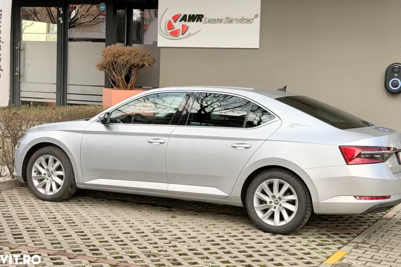 Skoda Superb din 2022 cu 129.988 km - oferta SKO189049 - foto 3