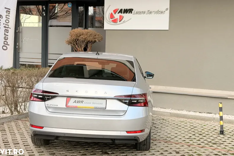 Skoda Superb din 2022 cu 129.988 km - oferta SKO189049 - foto 4