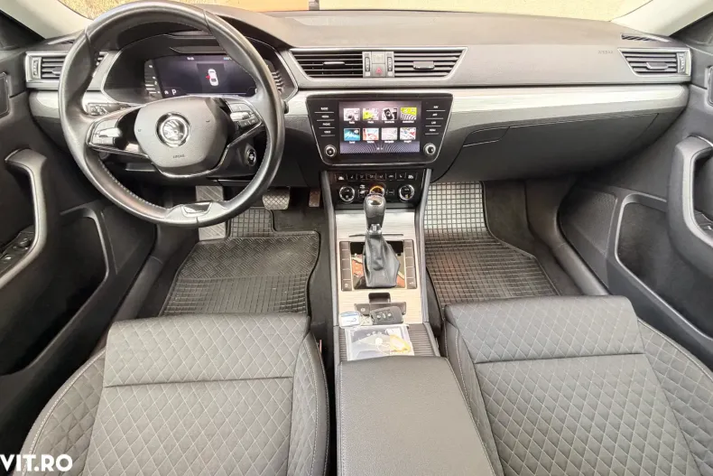 Skoda Superb din 2022 cu 129.988 km - oferta SKO189049 - foto 11