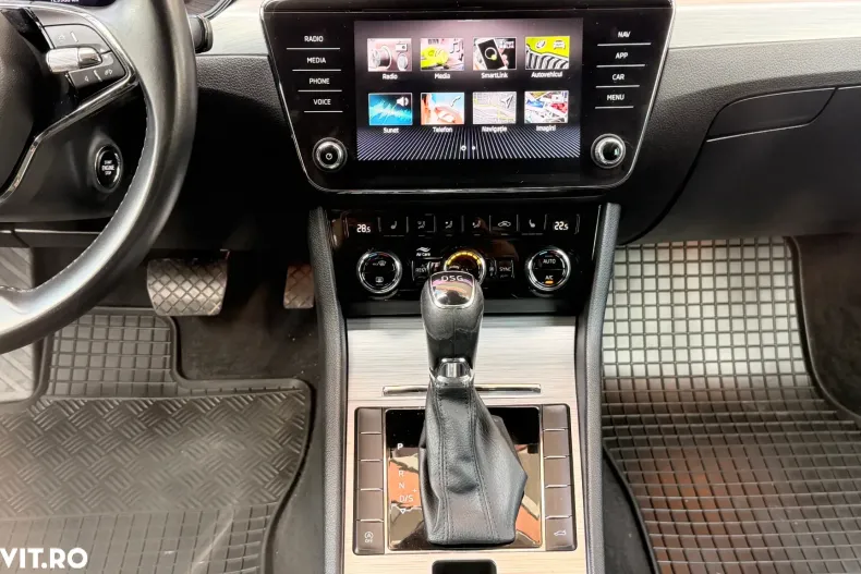 Skoda Superb din 2022 cu 129.988 km - oferta SKO189049 - foto 12