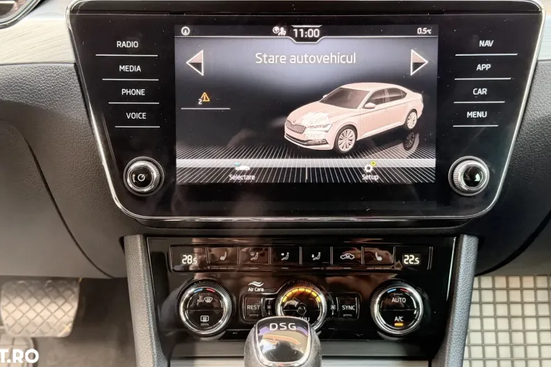 Skoda Superb din 2022 cu 129.988 km - oferta SKO189049 - foto 13