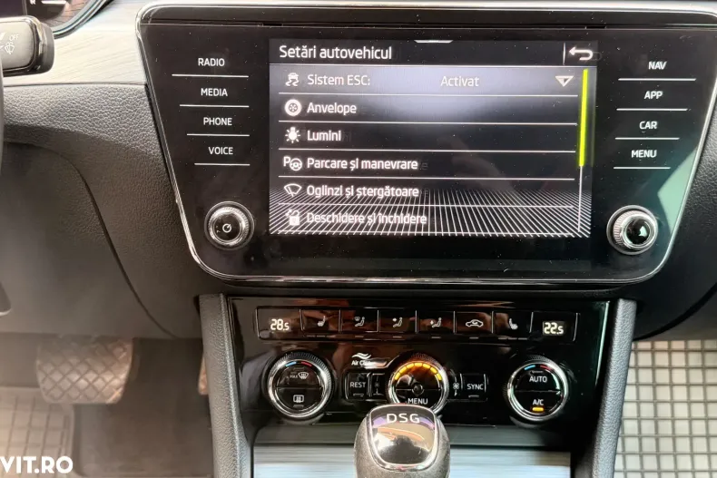 Skoda Superb din 2022 cu 129.988 km - oferta SKO189049 - foto 14