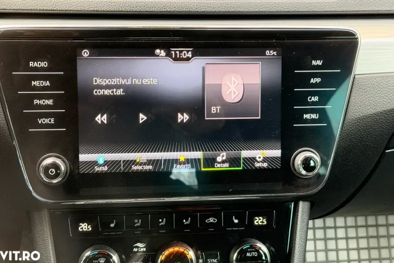 Skoda Superb din 2022 cu 129.988 km - oferta SKO189049 - foto 17