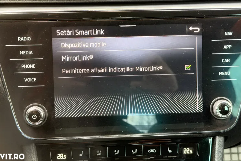 Skoda Superb din 2022 cu 129.988 km - oferta SKO189049 - foto 18