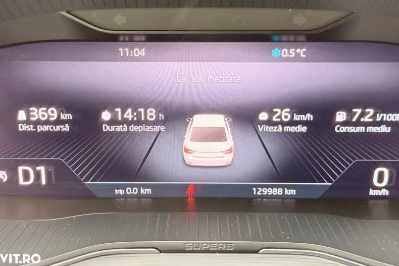Skoda Superb din 2022 cu 129.988 km - oferta SKO189049 - foto 19