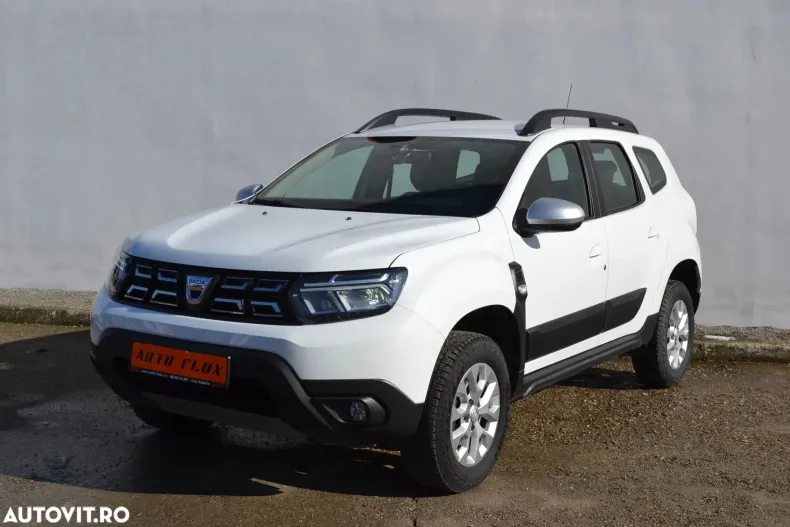 Dacia Duster din 2022 cu 121.512 km - oferta DAC189050 - foto 1