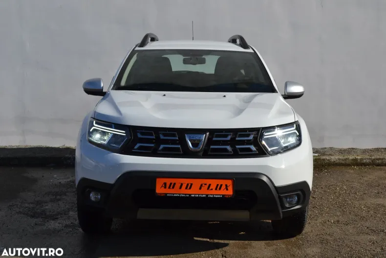 Dacia Duster din 2022 cu 121.512 km - oferta DAC189050 - foto 2