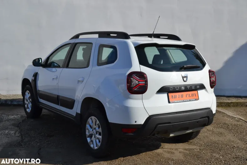 Dacia Duster din 2022 cu 121.512 km - oferta DAC189050 - foto 4