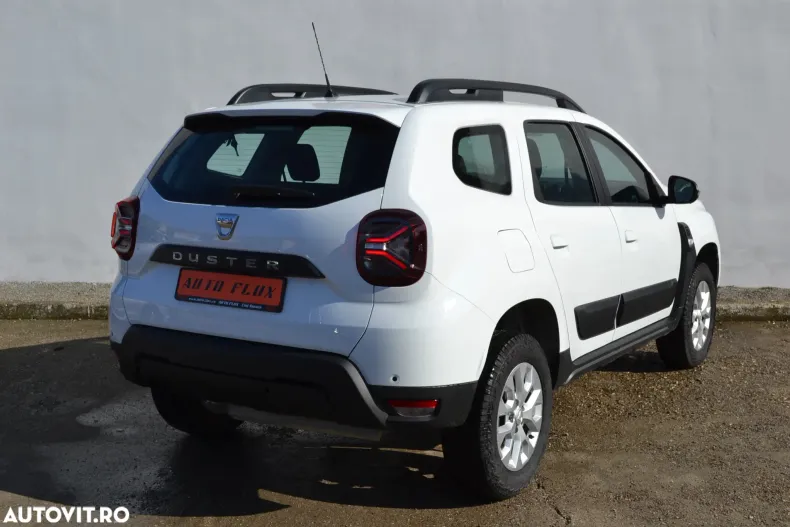 Dacia Duster din 2022 cu 121.512 km - oferta DAC189050 - foto 6