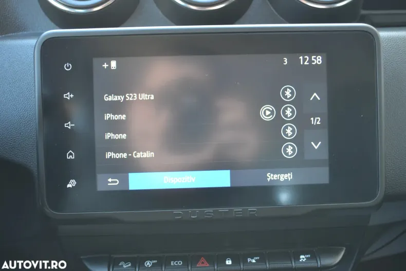 Dacia Duster din 2022 cu 121.512 km - oferta DAC189050 - foto 24