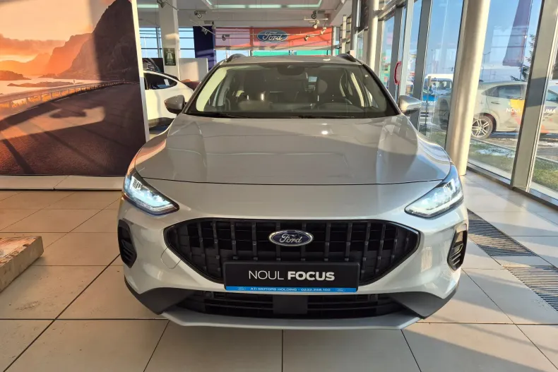 Ford Focus din 2025 cu 1 km - oferta FOR189051 - foto 3