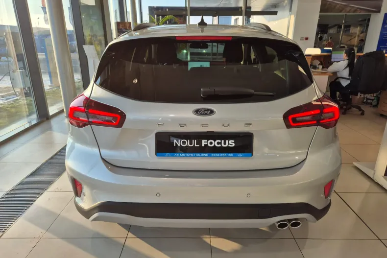 Ford Focus din 2025 cu 1 km - oferta FOR189051 - foto 5