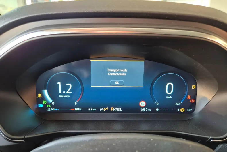 Ford Focus din 2025 cu 1 km - oferta FOR189051 - foto 19