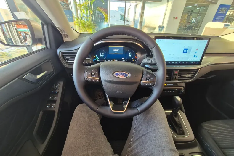 Ford Focus din 2025 cu 1 km - oferta FOR189051 - foto 22