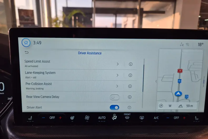 Ford Focus din 2025 cu 1 km - oferta FOR189051 - foto 26