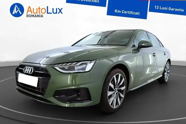 Audi A4 din 2023 cu 70.761 km - oferta AUD189052 - foto 1