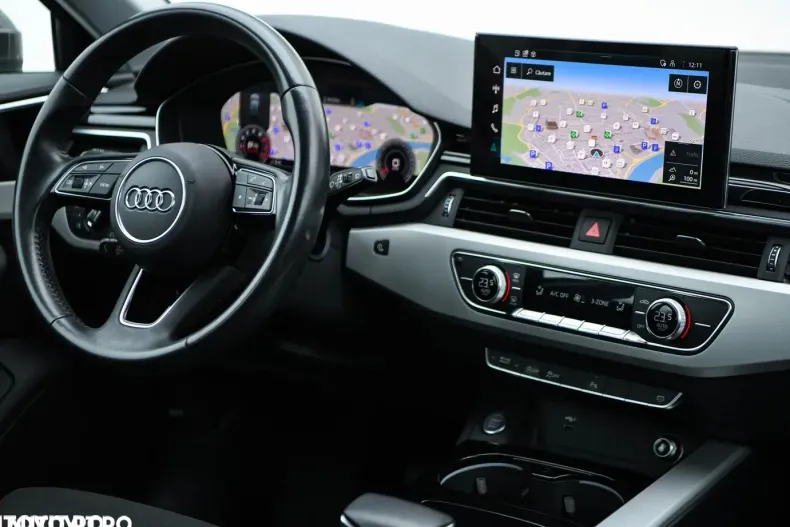 Audi A4 din 2023 cu 70.761 km - oferta AUD189052 - foto 3