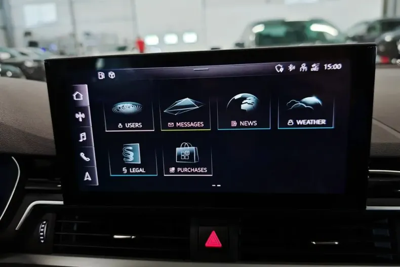 Audi A4 din 2023 cu 70.761 km - oferta AUD189052 - foto 13