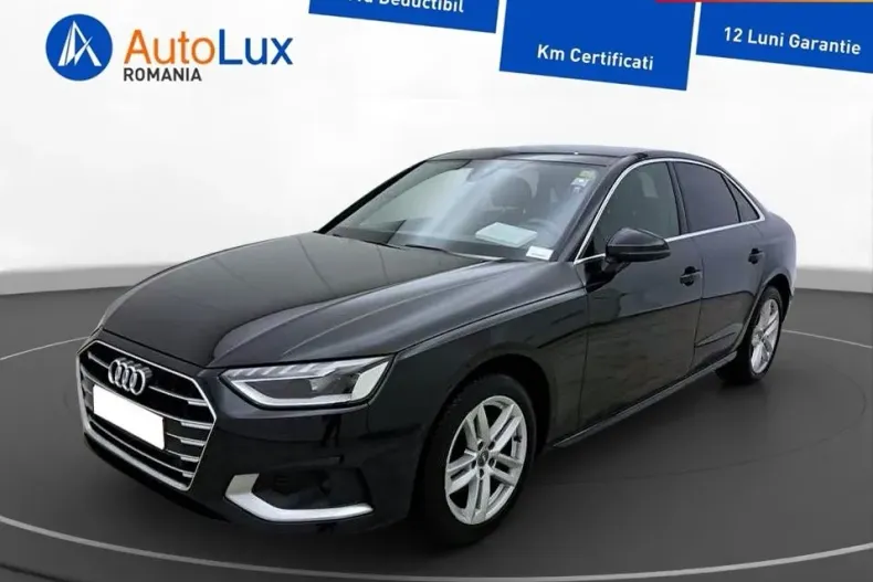 Audi A4 din 2020 cu 135.005 km - oferta AUD189053 - foto 1
