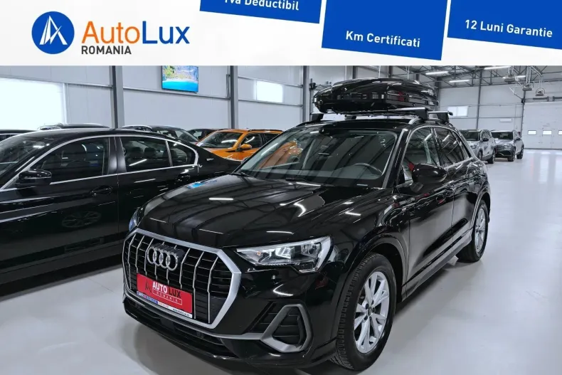 Audi Q3 din 2021 cu 125.869 km - oferta AUD189055 - foto 1