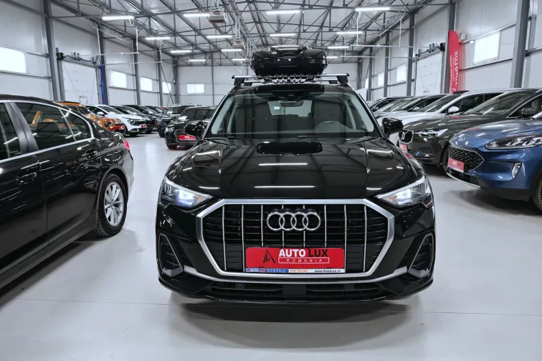 Audi Q3 din 2021 cu 125.869 km - oferta AUD189055 - foto 3