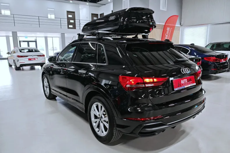 Audi Q3 din 2021 cu 125.869 km - oferta AUD189055 - foto 5