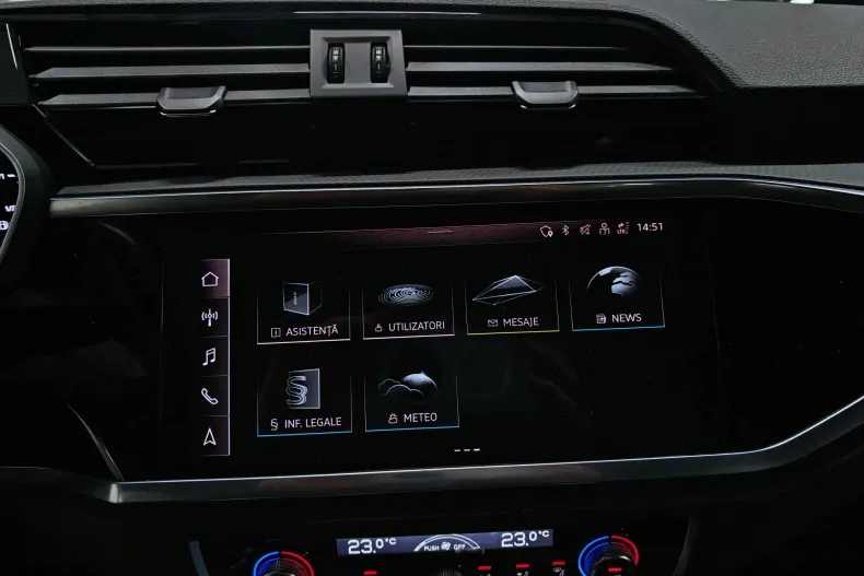 Audi Q3 din 2021 cu 125.869 km - oferta AUD189055 - foto 17