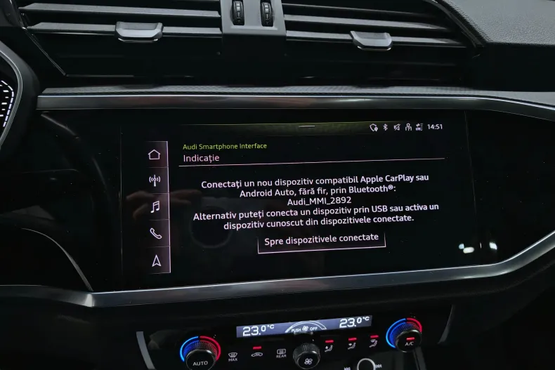 Audi Q3 din 2021 cu 125.869 km - oferta AUD189055 - foto 19