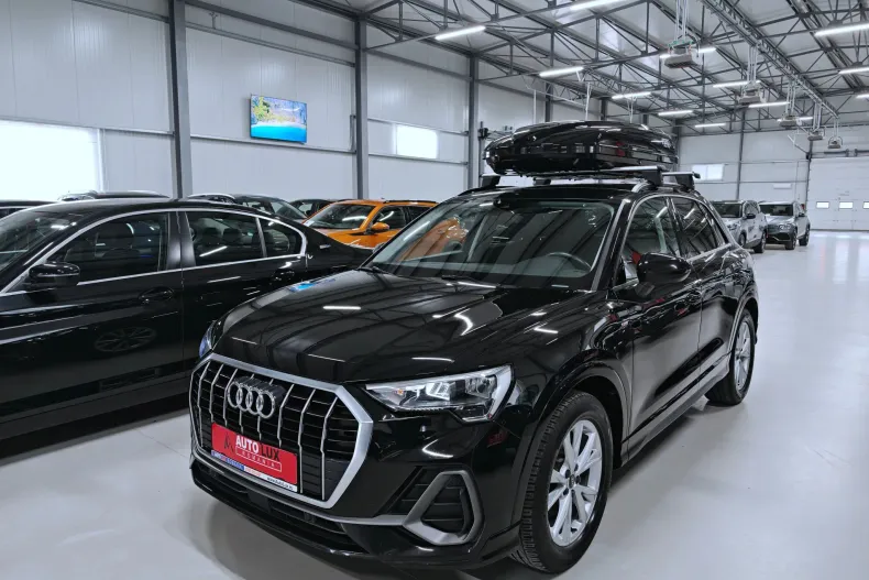 Audi Q3 din 2021 cu 125.869 km - oferta AUD189055 - foto 31