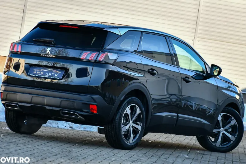Peugeot 3008 din 2021 cu 137.898 km - oferta PEU189056 - foto 3