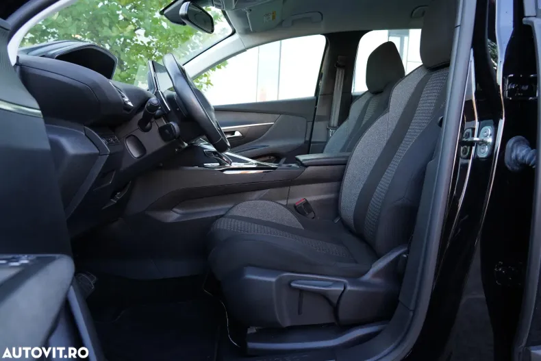 Peugeot 3008 din 2021 cu 137.898 km - oferta PEU189056 - foto 11