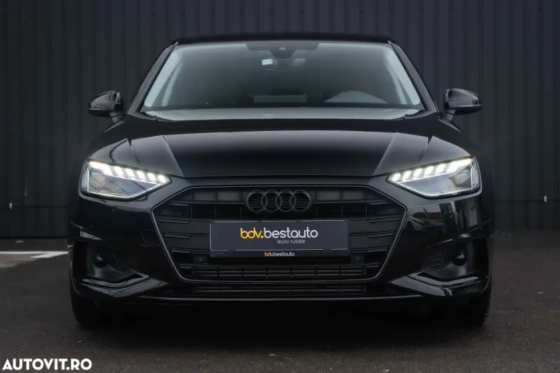 Audi A4 din 2022 cu 25.095 km - oferta AUD189058 - foto 2