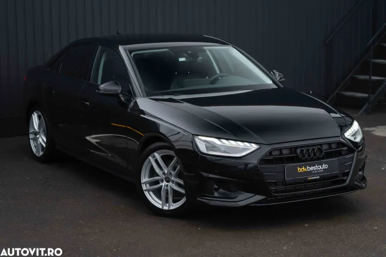Audi A4 din 2022 cu 25.095 km - oferta AUD189058 - foto 3