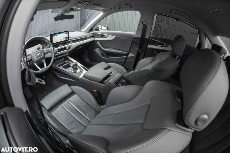 Audi A4 din 2022 cu 25.095 km - oferta AUD189058 - foto 5