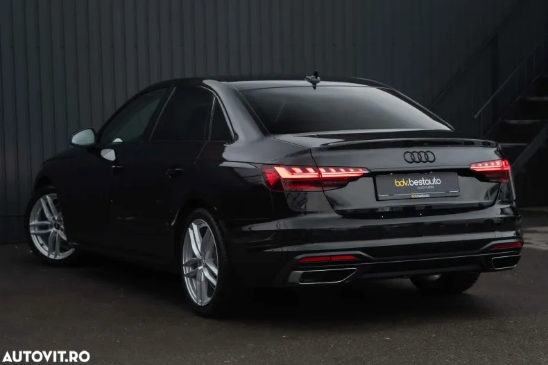Audi A4 din 2022 cu 25.095 km - oferta AUD189058 - foto 6