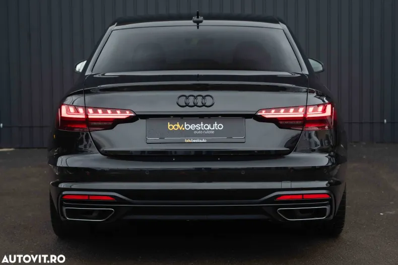 Audi A4 din 2022 cu 25.095 km - oferta AUD189058 - foto 10