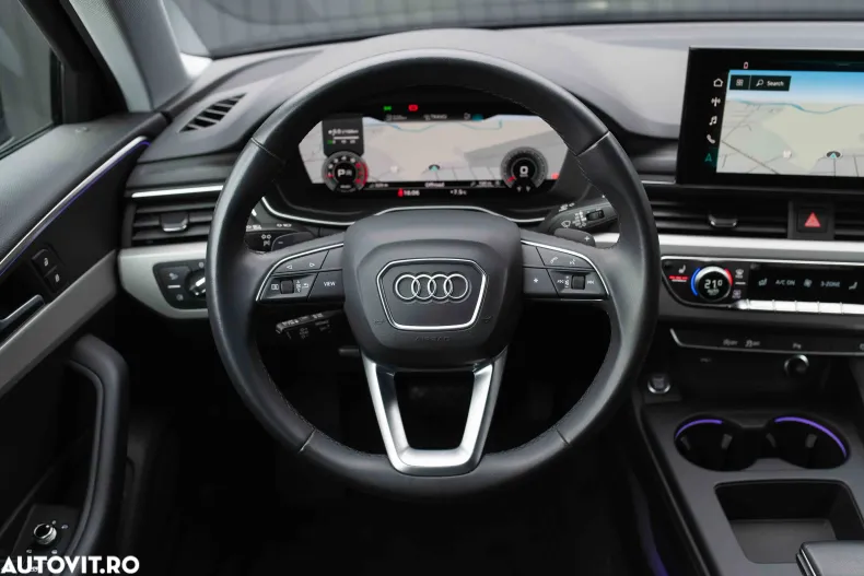 Audi A4 din 2022 cu 25.095 km - oferta AUD189058 - foto 12