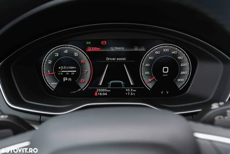 Audi A4 din 2022 cu 25.095 km - oferta AUD189058 - foto 13