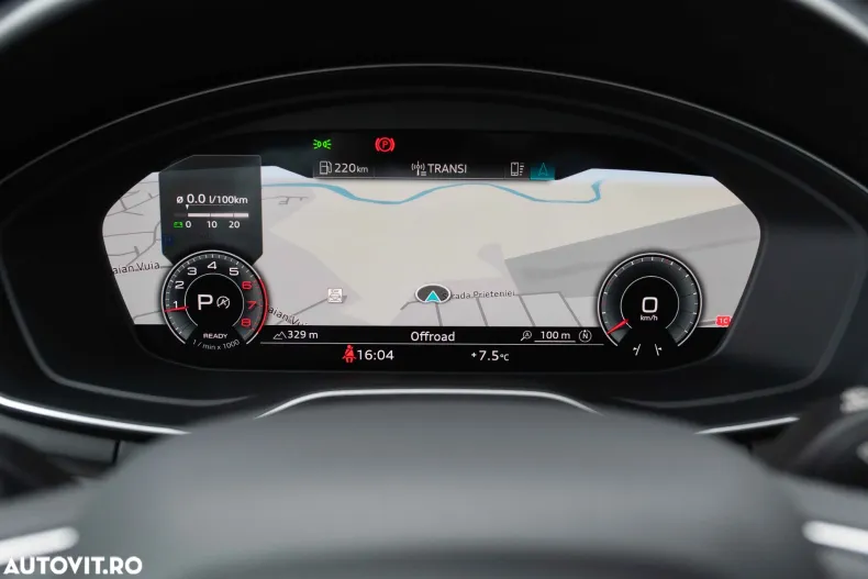 Audi A4 din 2022 cu 25.095 km - oferta AUD189058 - foto 14