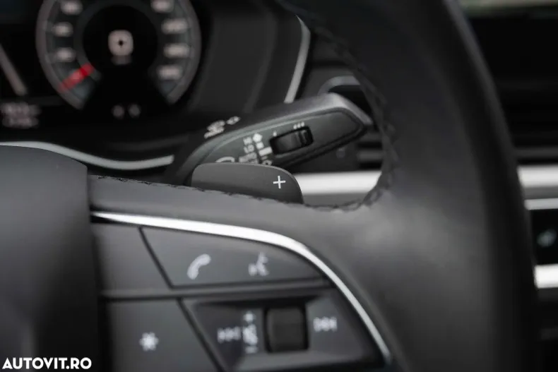 Audi A4 din 2022 cu 25.095 km - oferta AUD189058 - foto 16