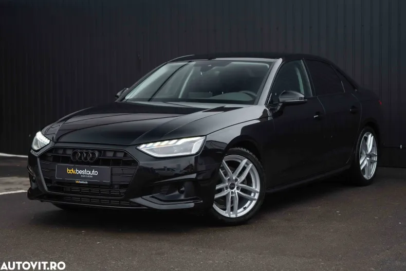 Audi A4 din 2022 cu 25.095 km - oferta AUD189058 - foto 20