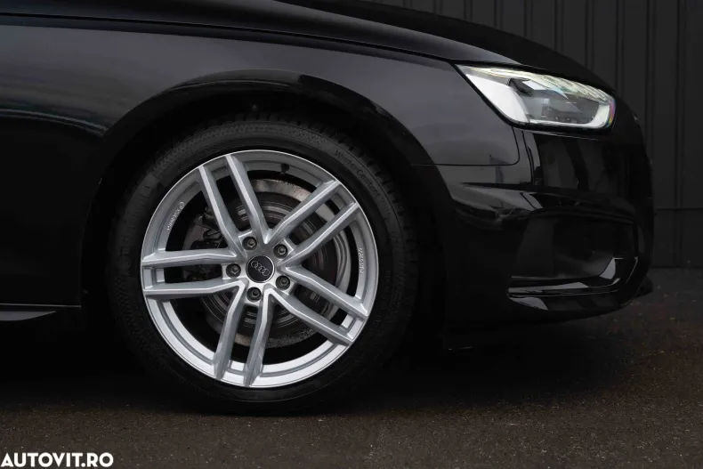 Audi A4 din 2022 cu 25.095 km - oferta AUD189058 - foto 24