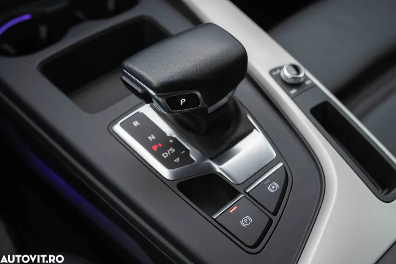 Audi A4 din 2022 cu 25.095 km - oferta AUD189058 - foto 26